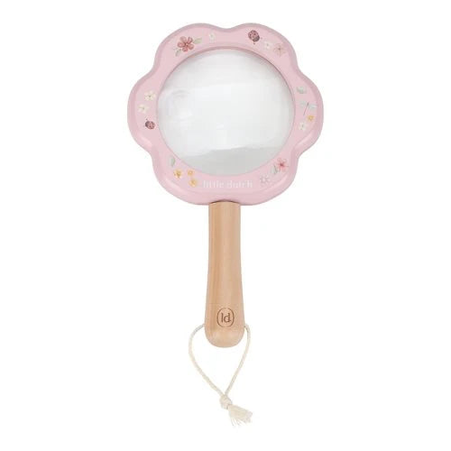 Lupe Pink - Fairy Garden Little Dutch