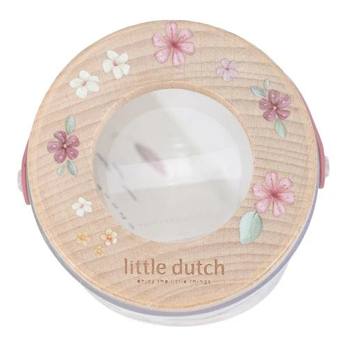 Insektenglas Fairy Garden Pink Little Dutch
