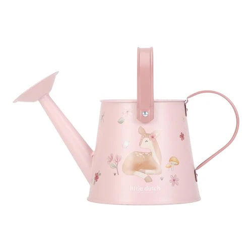 Gießkanne Fairy Garden Pink Little Dutch
