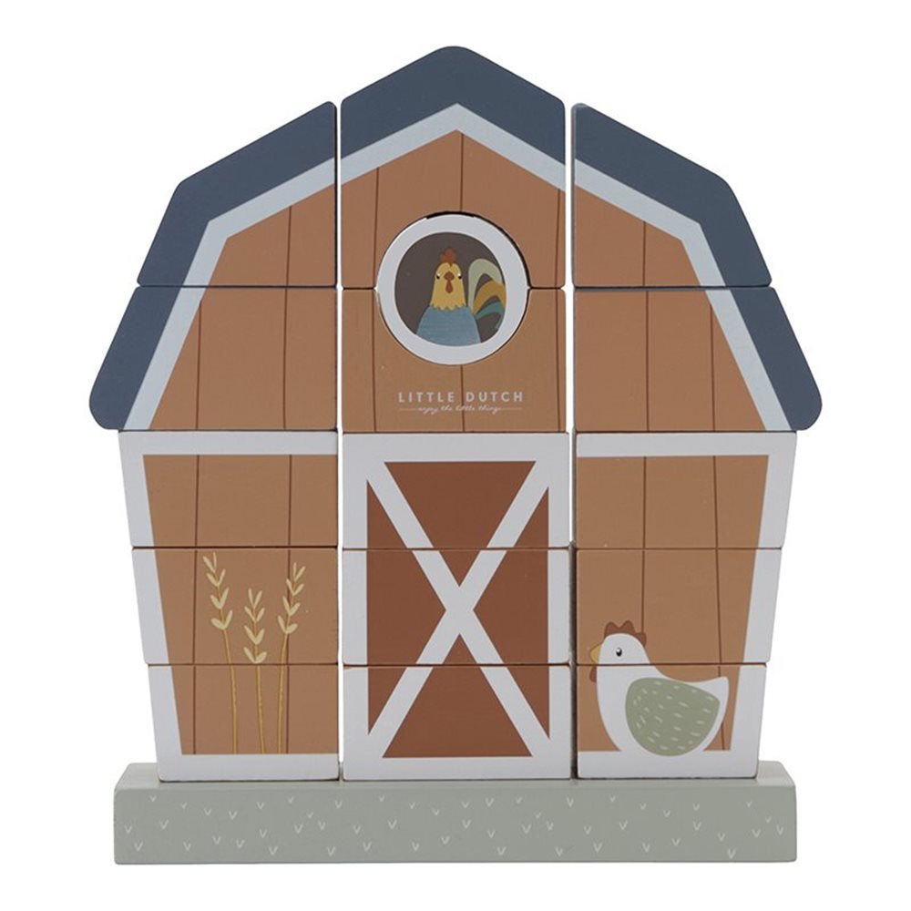Little Farm Stapelspiel