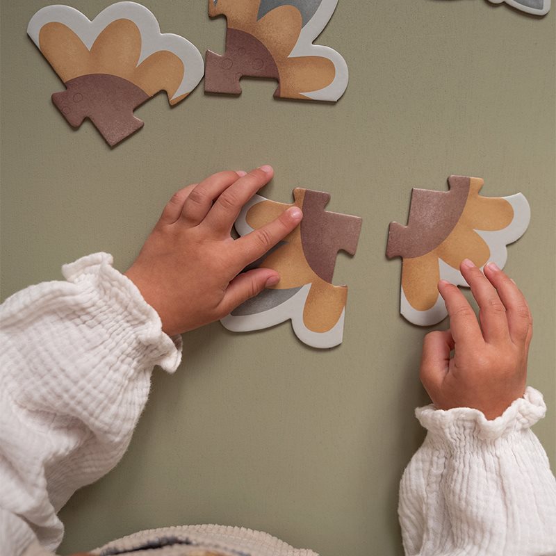 6 in 1 Puzzle-Set Little Farm