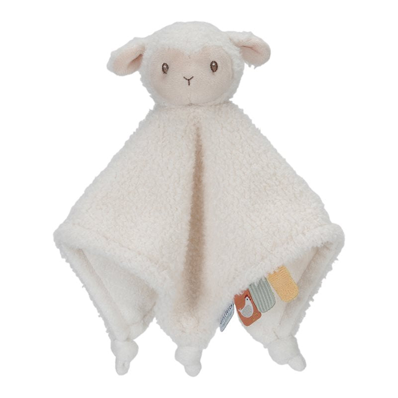 Schnuffeltuch Schaf Little Farm
