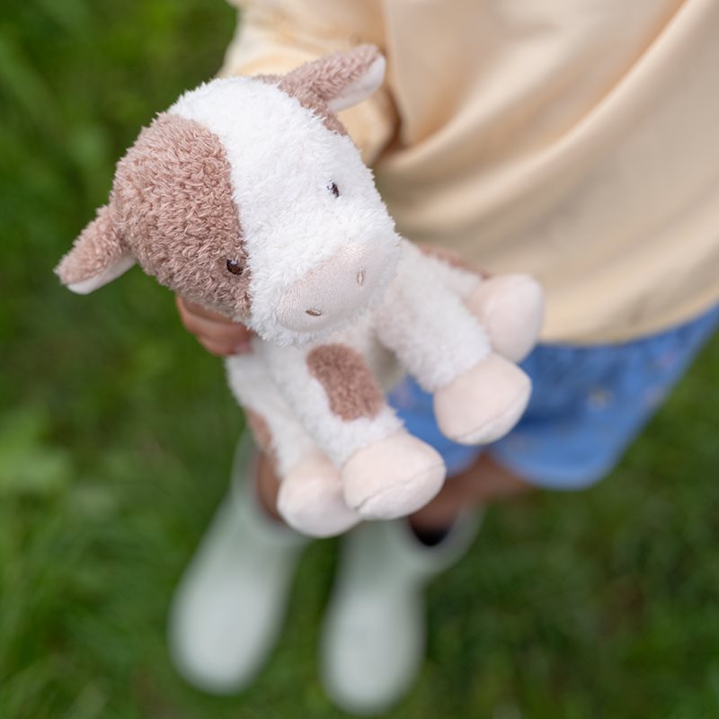 Kuscheltier Kuh 17cm Little Farm