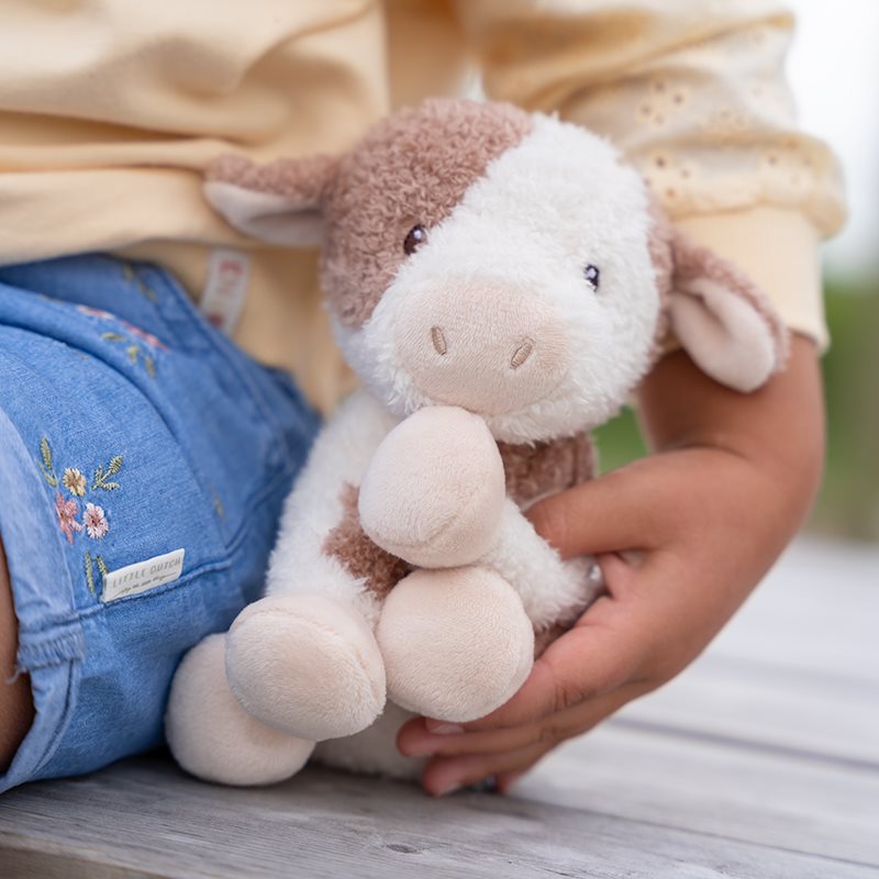 Kuscheltier Kuh 17cm Little Farm