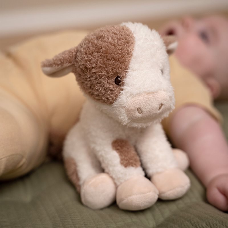 Kuscheltier Kuh 17cm Little Farm