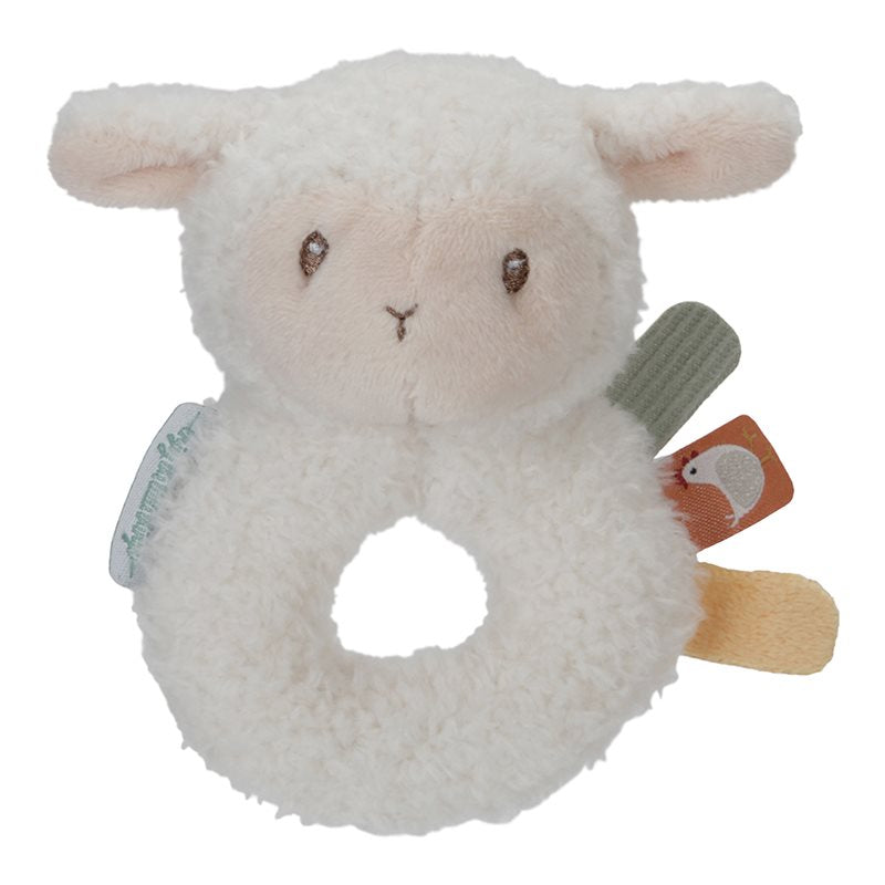 Rassel-Greifling Schaf Soft Little Farm