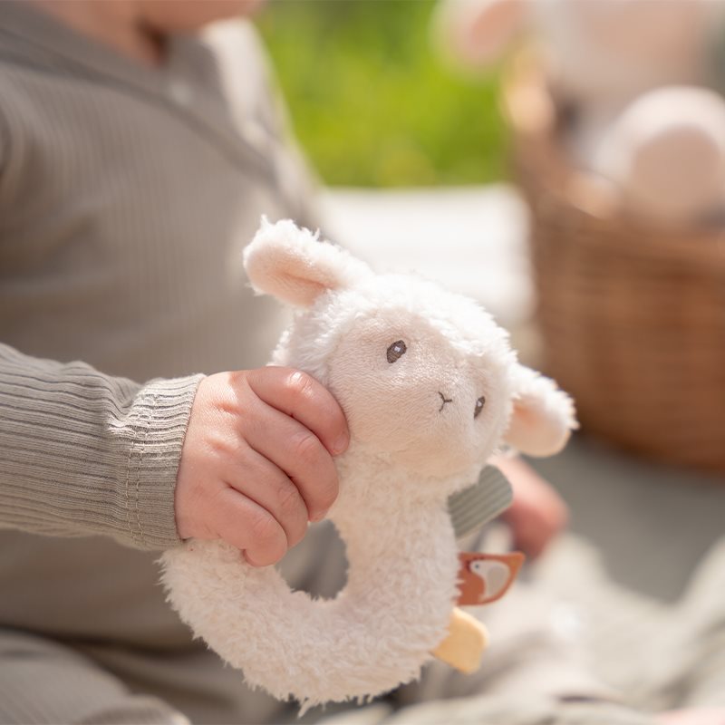Rassel-Greifling Schaf Soft Little Farm