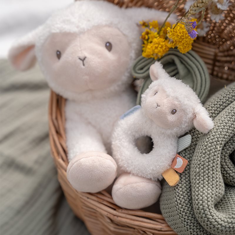 Rassel-Greifling Schaf Soft Little Farm
