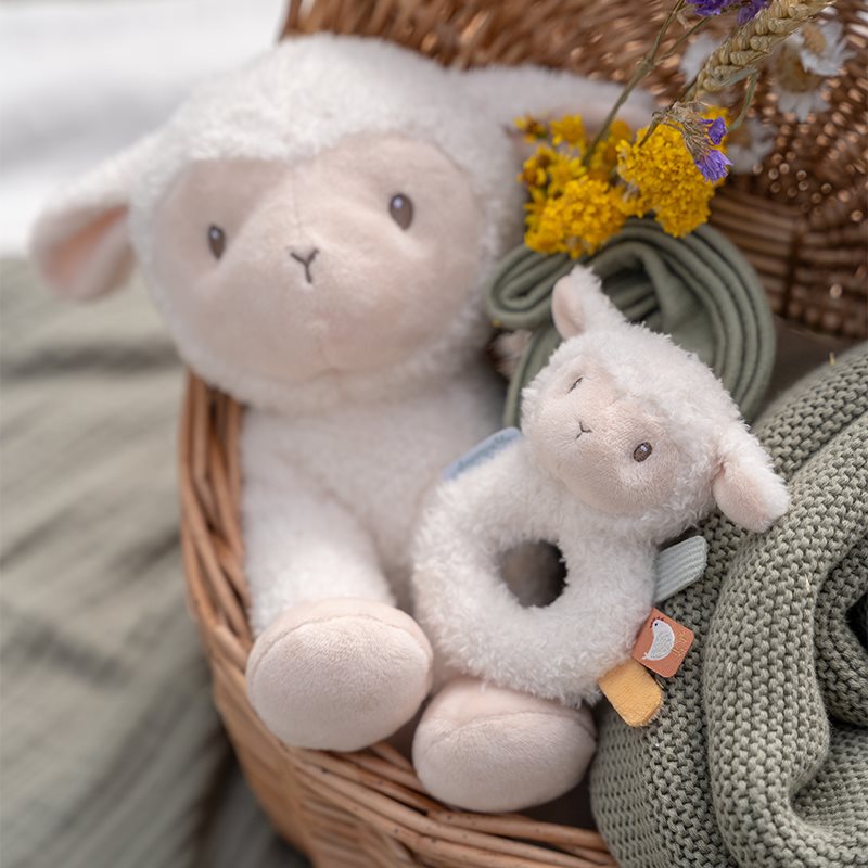 Kuscheltier Schaf 25cm Little Farm