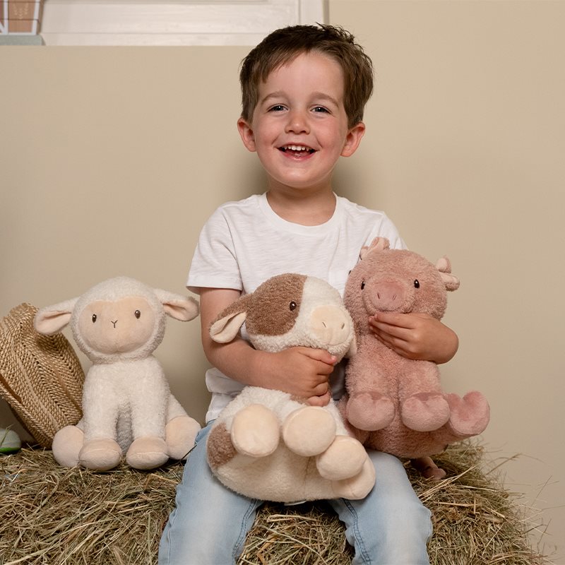 Kuscheltier Kuh 25cm Little Farm
