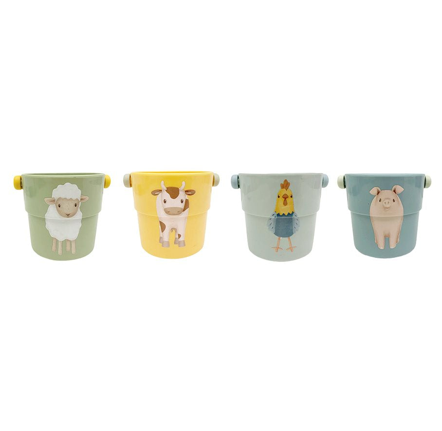 Badebecher Little Farm