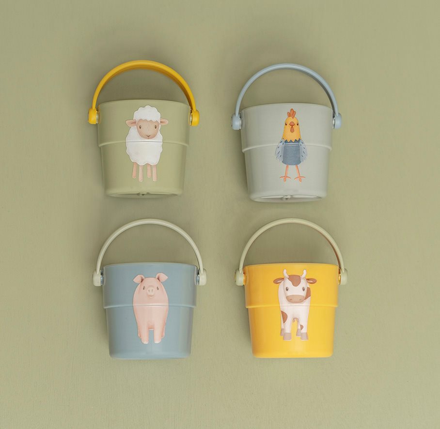 Badebecher Little Farm