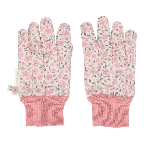 Gartenhandschuhe - Pink Fairy Garden Little Dutch