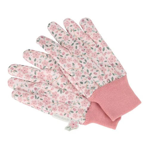 Gartenhandschuhe - Pink Fairy Garden Little Dutch
