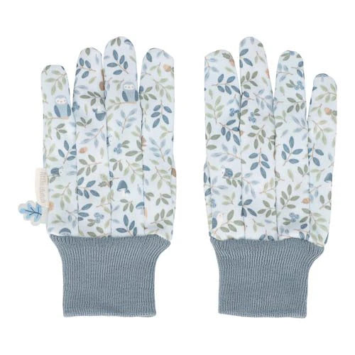 Gartenhandschuhe - Blau - Forest Friends Little Dutch