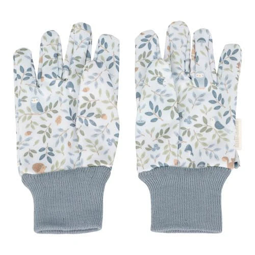 Gartenhandschuhe - Blau - Forest Friends Little Dutch
