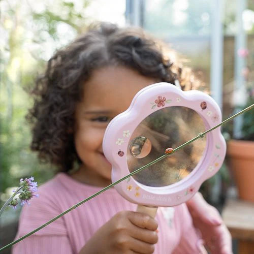 Lupe Pink - Fairy Garden Little Dutch