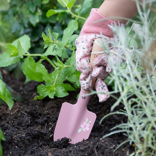 Gartenhandschuhe - Pink Fairy Garden Little Dutch