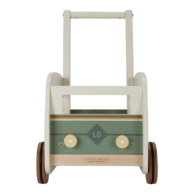 Little Dutch Laufwagen Vintage