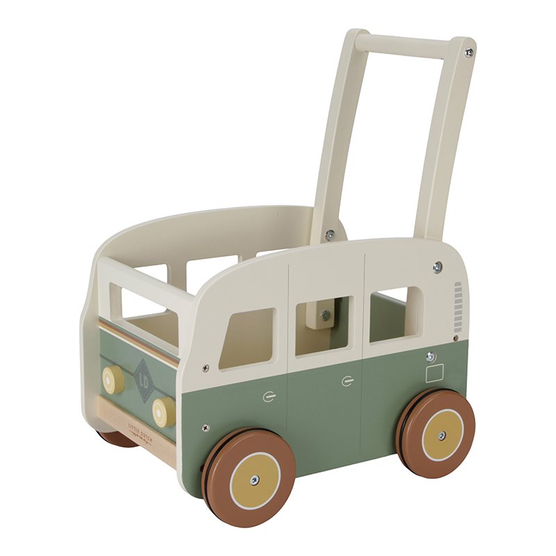 Little Dutch Laufwagen Vintage