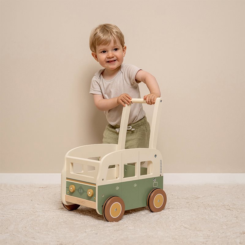 Little Dutch Laufwagen Vintage