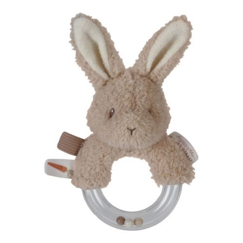 Ringrassel Kaninchen Baby Bunny NEWBORN NATURALS
