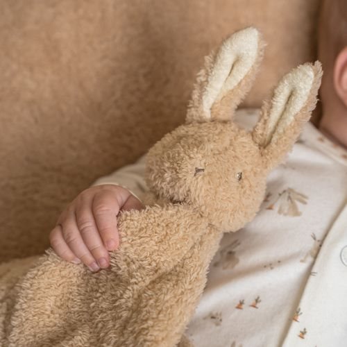 Kuscheltuch Baby Bunny NEWBORN NATURALS