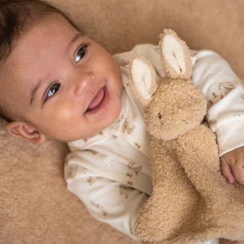 Kuscheltuch Baby Bunny NEWBORN NATURALS