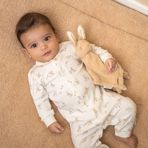 Kuscheltuch Baby Bunny NEWBORN NATURALS