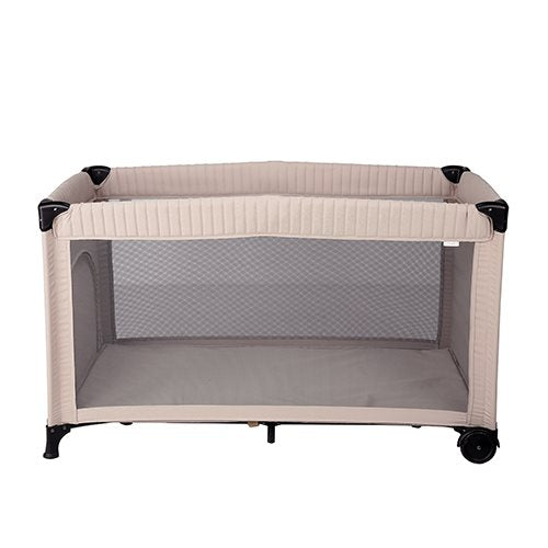 Little Dutch Reisebett mit Tasche Beige