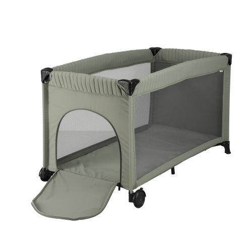 Little Dutch Reisebett mit Tasche Olive