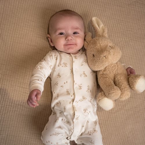 Little Dutch Kuscheltier Kaninchen 25cm Baby Bunny NEWBORN NATURALS