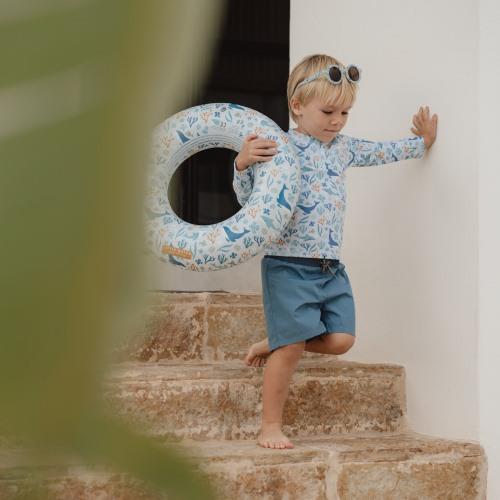 Little Dutch Schwimmring Ocean Dreams Blue