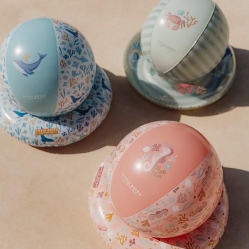 Little Dutch Schwimmring Ocean Dreams Blue