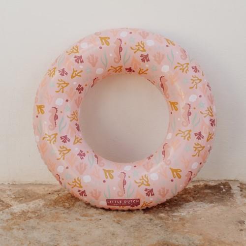 Little Dutch Schwimmring Ocean Dreams Pink