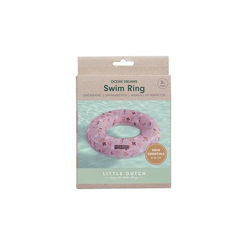 Little Dutch Schwimmring Ocean Dreams Pink