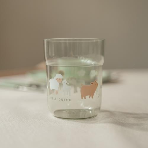 Little Dutch Kinderglas Little Farm