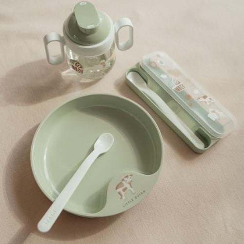 Little Dutch Babygeschirr-Set, dreiteilig