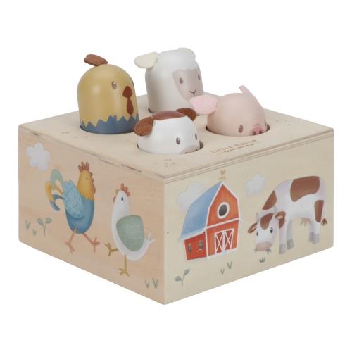 Little Dutch Pop-up-Spielzeug Little Farm