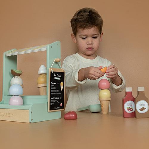 Little Dutch Eisstand