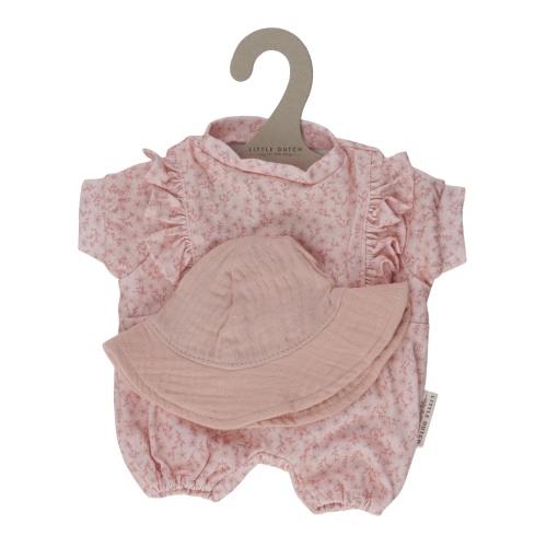 Little Dutch Baby-Puppenkleidung in Rosa