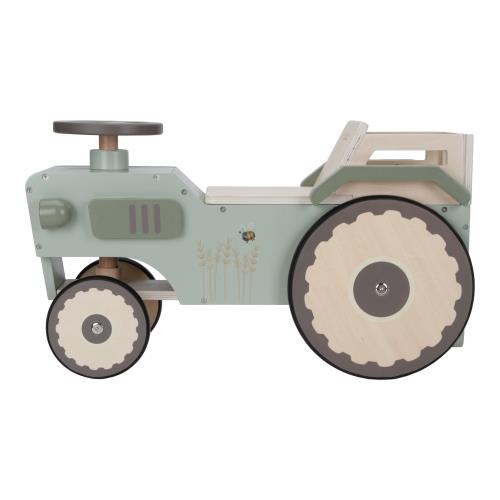 Little Dutch Lauftraktor Holz Little Farm