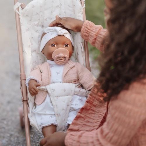 Little Dutch Puppenbuggy aus Metall