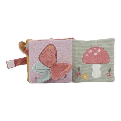 Little Dutch Buggy Stoffbuch - Fairy Garden