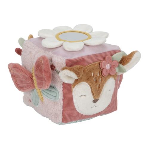 Little Dutch Aktiv-Würfel Soft - Fairy Garden