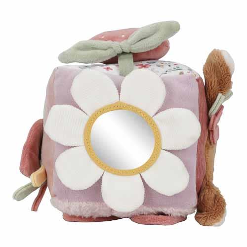 Little Dutch Aktiv-Würfel Soft - Fairy Garden