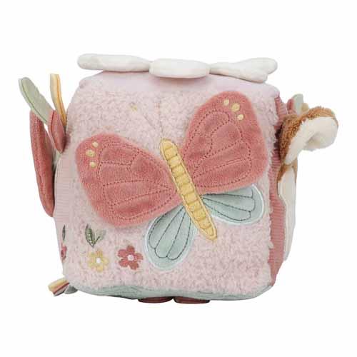 Little Dutch Aktiv-Würfel Soft - Fairy Garden