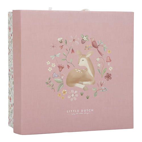 Little Dutch Geschenkset mit Plüschtieren - Fairy Garden