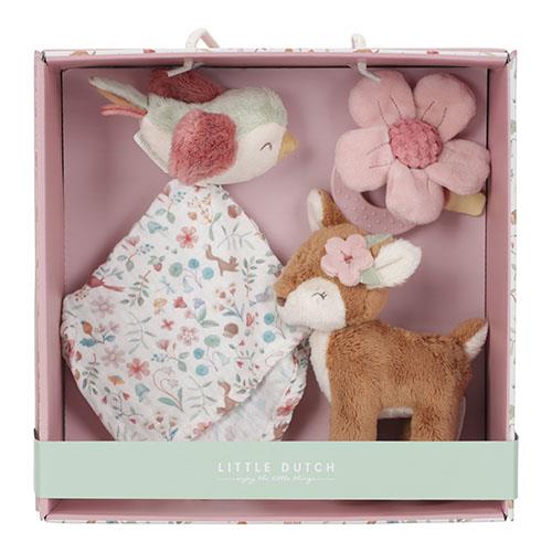 Little Dutch Geschenkset mit Plüschtieren - Fairy Garden