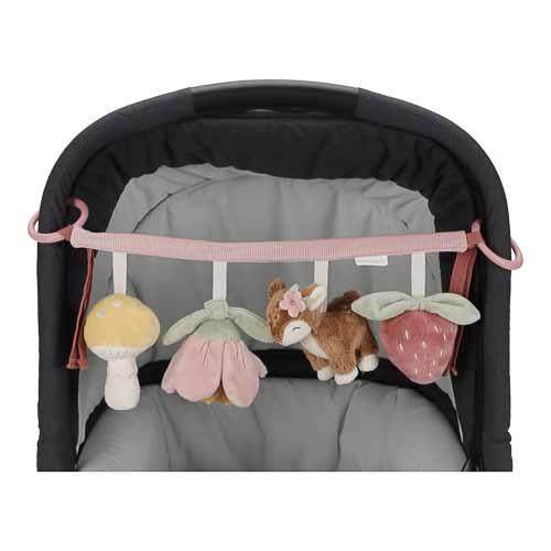 Little Dutch Kinderwagenkette - Fairy Garden